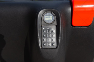 Візок електричний Linde T18 2016 р.,№4206