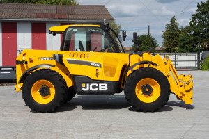 JCB 542-70 AGRI 2022 y. 81 kW 1950 m/h. № 5459