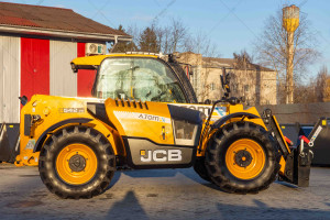 JCB 542-70 AGRI 2022 y. 81 kW * Joy 1958 m/h. № 5459 B