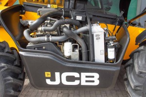 JCB 535-125 Hi-Viz  2017 y. 55 kW. 3494 m/h., № 2887 RESERVED