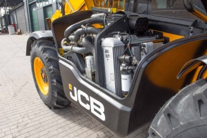 JCB 535-125 Hi-Viz  2017 y. 55 kW. 3494 m/h., № 2887 RESERVED