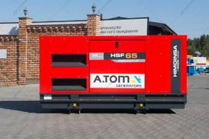 HIMOINSA HSF-65 T5 50/48 kW