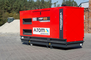 HIMOINSA HSF-65 T5 50/48 kW