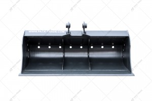 Планировочный ковш на экскаватор погрузчик - А.ТОМ СХ 150