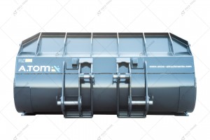 Ківш фронтального навантажувача - А.ТОМ 4,0 м³ HD
