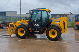 Телескопічний навантажувач JCB 533-105 2023 р. 609 м/год.