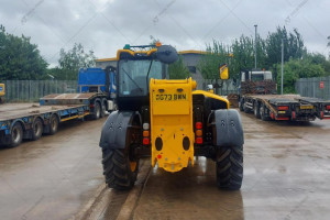 Телескопічний навантажувач JCB 533-105 2023 р. 609 м/год.