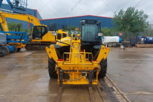 Телескопічний навантажувач JCB 533-105 2023 р. 609 м/год.