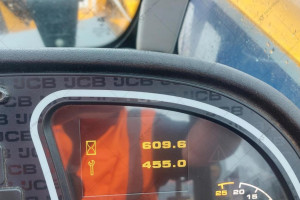 Телескопічний навантажувач JCB 533-105 2023 р. 609 м/год.
