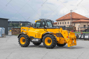 Телескопічний навантажувач JCB 533-105 2023 р. 611 м/год. * №6668 B