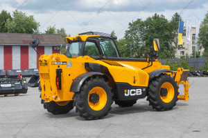 Телескопічний навантажувач JCB 533-105 2023 р. 611 м/год. * №6668 B