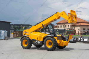Телескопічний навантажувач JCB 533-105 2023 р. 611 м/год. * №6668 B