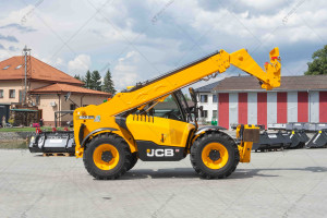 Телескопічний навантажувач JCB 533-105 2023 р. 611 м/год. * №6668 B
