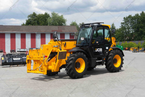 Телескопічний навантажувач JCB 533-105 2023 р. 611 м/год. * №6668 B