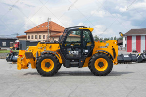 Телескопічний навантажувач JCB 533-105 2023 р. 611 м/год. * №6668 B