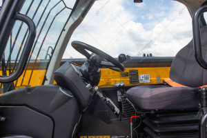 Телескопічний навантажувач JCB 533-105 2023 р. 611 м/год. * №6668 B