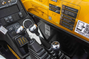 Телескопічний навантажувач JCB 533-105 2023 р. 611 м/год. * №6668 B