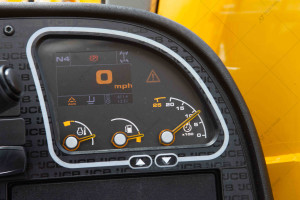 Телескопічний навантажувач JCB 533-105 2023 р. 611 м/год. * №6668 B