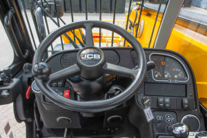 Телескопічний навантажувач JCB 533-105 2023 р. 611 м/год. * №6668 B