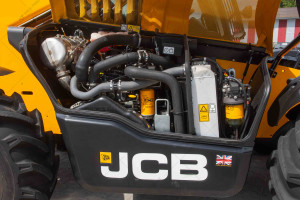 Телескопічний навантажувач JCB 533-105 2023 р. 611 м/год. * №6668 B