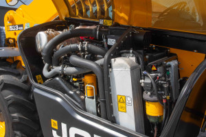 Телескопічний навантажувач JCB 533-105 2023 р. 611 м/год. * №6668 B