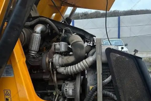 Экскаватор погрузчик JCB 3CX  2013 г., 3367 м/ч.