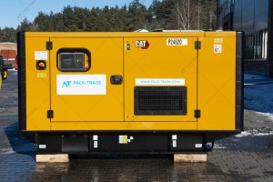 Diesel generator CAT DE110E2 88 kW
