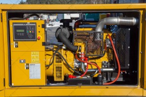 Дизельний генератор CAT DE110E2 88 кВт