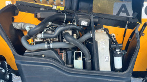 Телескопический погрузчик JCB 535-125 2016 г. 55 кВт * 7970 м/ч., №4272 B