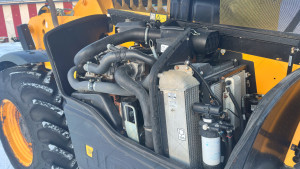 Телескопический погрузчик JCB 535-125 2016 г. 55 кВт * 7970 м/ч., №4272 B