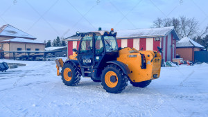Телескопический погрузчик JCB 535-125 2016 г. 55 кВт * 7970 м/ч., №4272 B