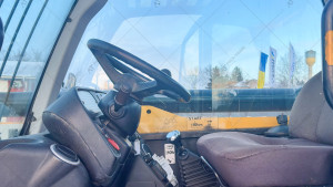 Телескопический погрузчик JCB 535-125 2016 г. 55 кВт * 7970 м/ч., №4272 B