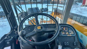 Телескопический погрузчик JCB 535-125 2016 г. 55 кВт * 7970 м/ч., №4272 B