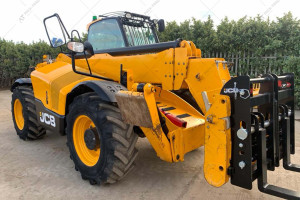 Телескопічний навантажувач JCB 535-125 2023 р. 55 кВт * Sway 1070 м/год.