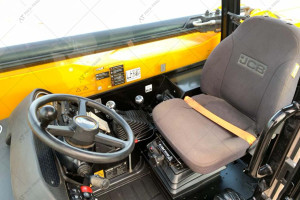 Телескопічний навантажувач JCB 535-125 2023 р. 55 кВт * Sway 1070 м/год.