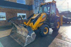 Екскаватор навантажувач JCB 3CX 2019  р., 68 кВт, 3919  м/г.