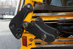 Экскаватор погрузчик JCB 3CX 2019 г., 68 кВт, 3923,3 м/ч.№5131