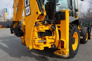 Экскаватор погрузчик JCB 3CX 2019 г., 68 кВт, 3923,3 м/ч.№5131