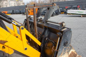 Экскаватор погрузчик JCB 3CX 2019 г., 68 кВт, 3923,3 м/ч.№5131