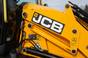 Экскаватор погрузчик JCB 3CX 2019 г., 68 кВт, 3923,3 м/ч.№5131