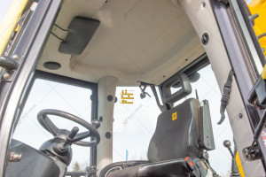 Экскаватор погрузчик JCB 3CX 2019 г., 68 кВт, 3923,3 м/ч.№5131