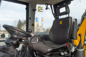 Экскаватор погрузчик JCB 3CX 2019 г., 68 кВт, 3923,3 м/ч.№5131