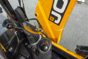 Экскаватор погрузчик JCB 3CX 2019 г., 68 кВт, 3923,3 м/ч.№5131