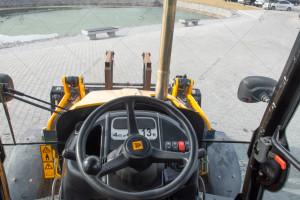 Экскаватор погрузчик JCB 3CX 2019 г., 68 кВт, 3923,3 м/ч.№5131