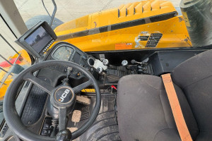 Телескопічний навантажувач JCB 535-125 2021 р. 55 кВт 3645 м/г.