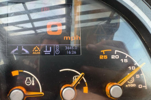 Телескопічний навантажувач JCB 535-125 2021 р. 55 кВт 3645 м/г.