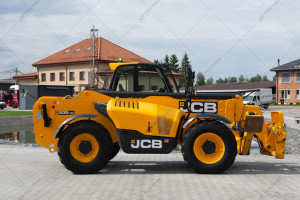 JCB 535-125 2021 y. 55 kW 3654 m/h.№5308