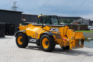 Телескопічний навантажувач JCB 535-125 2021 р. 55 кВт 3654 м/г. №5308B