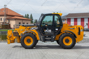 Телескопічний навантажувач JCB 535-125 2021 р. 55 кВт 3654 м/г. №5308B
