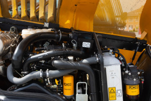 Телескопічний навантажувач JCB 535-125 2021 р. 55 кВт 3654 м/г. №5308B